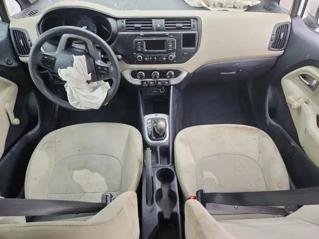 2013 KIA RIO LX  