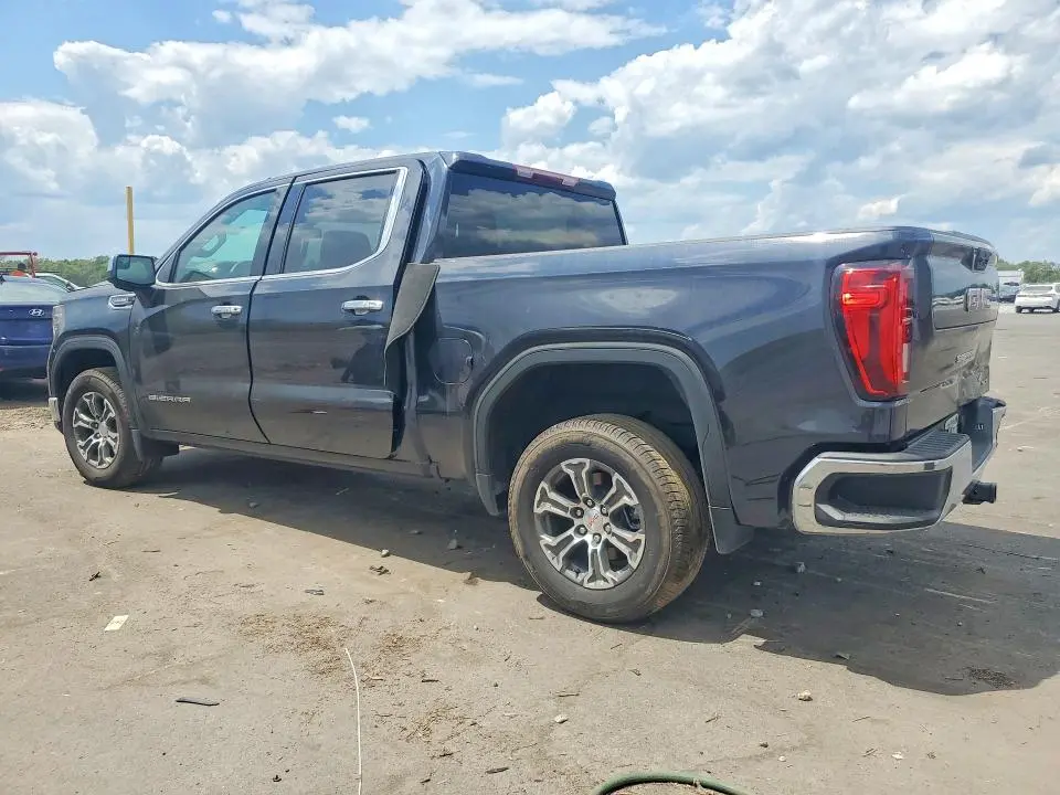 2026 GMC SIERRA C1500 SLT  