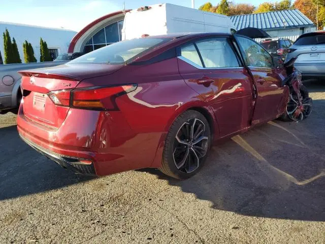 2023 NISSAN ALTIMA SR  