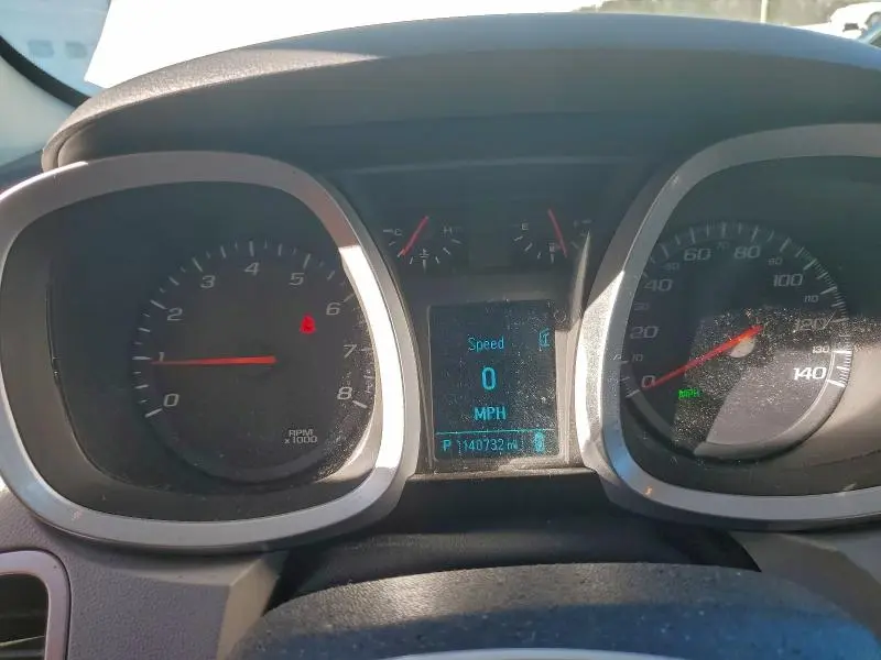 2012 CHEVROLET EQUINOX LS  