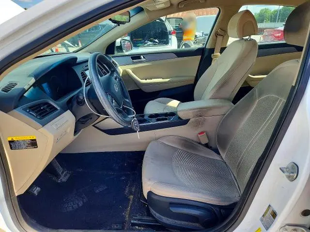 2016 HYUNDAI SONATA SE  