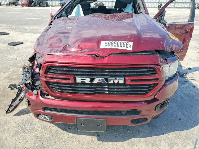 2019 RAM 1500 BIG HORN/LONE STAR  