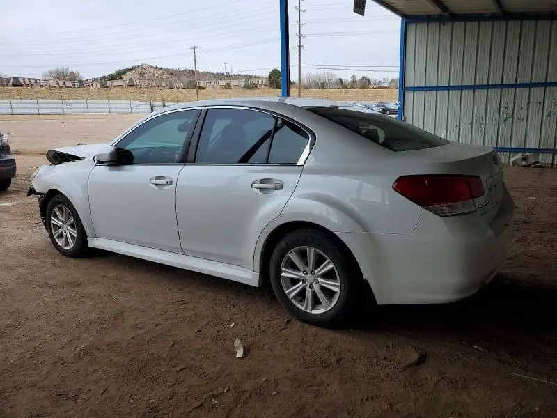 2012 SUBARU LEGACY 2.5I PREMIUM  