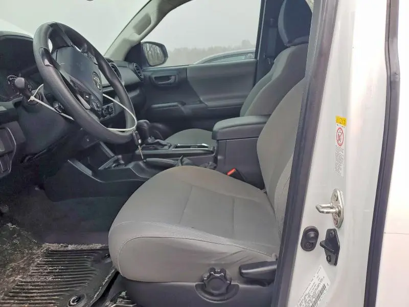 2018 TOYOTA TACOMA   