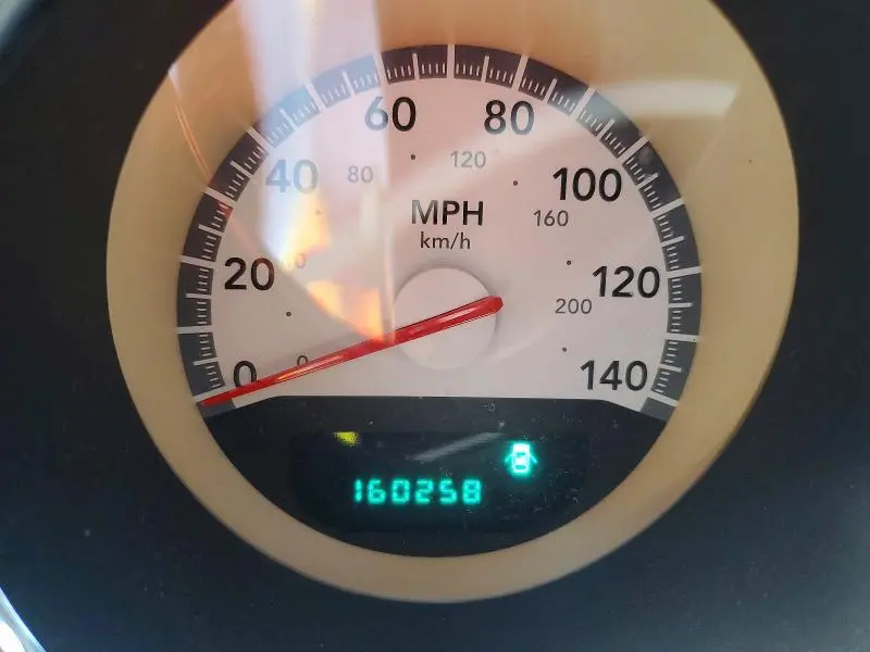 2010 DODGE CHALLENGER SE  