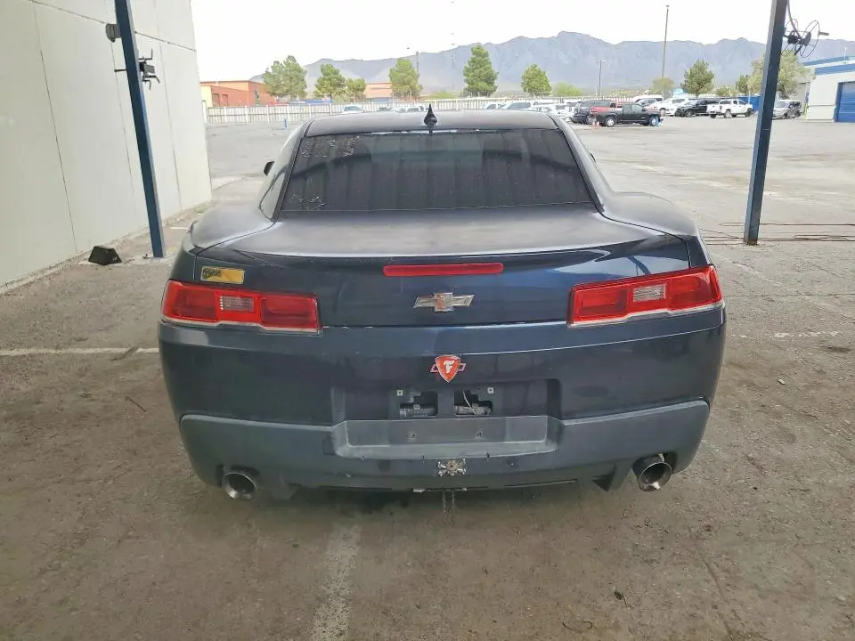 2014 CHEVROLET CAMARO LS  