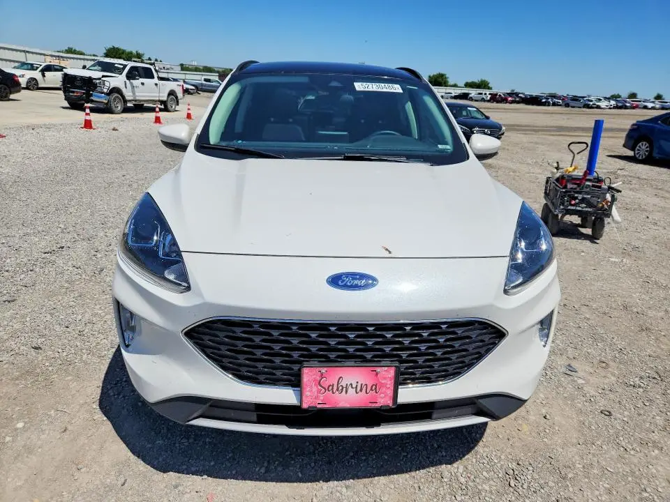 2022 FORD ESCAPE SEL  