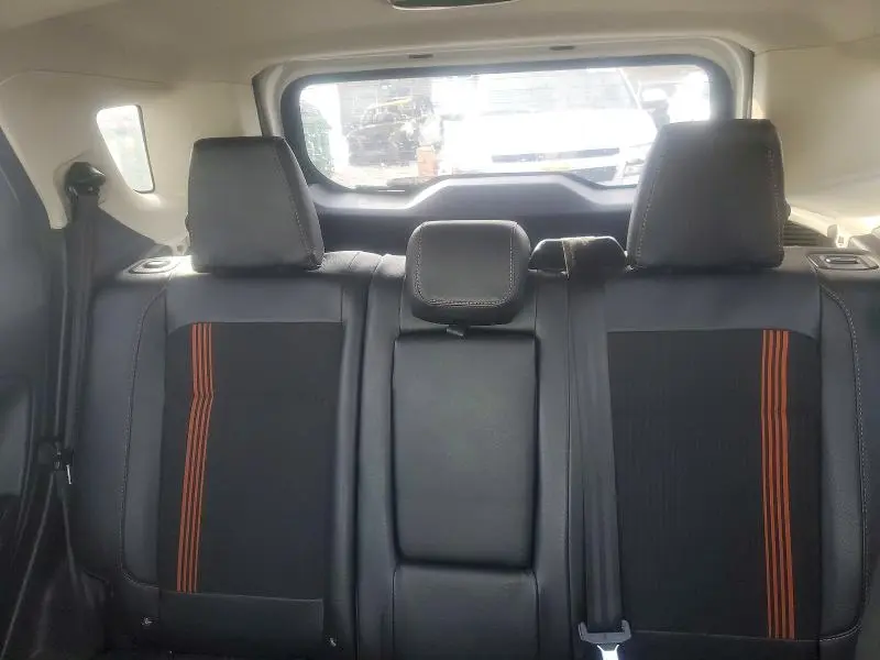 2018 FORD ECOSPORT SES  