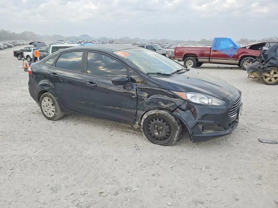 2016 FORD FIESTA S  