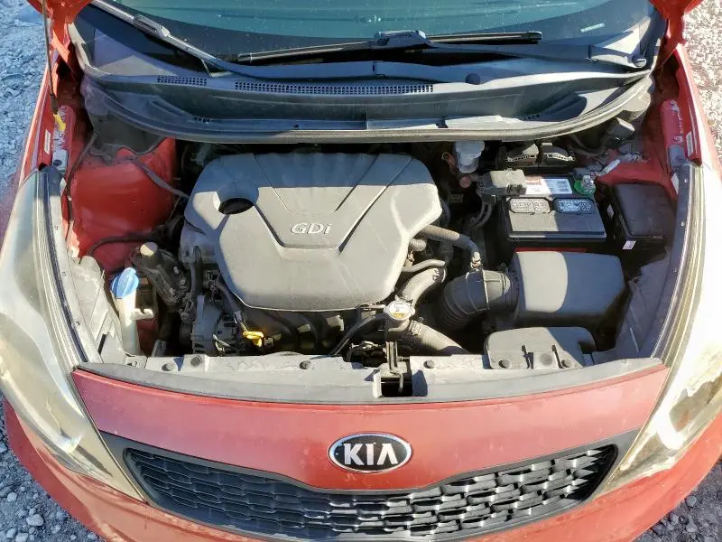 2014 KIA RIO LX  