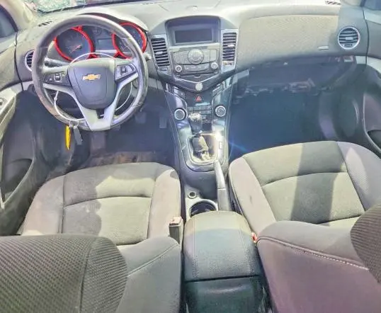 2012 CHEVROLET CRUZE LT  
