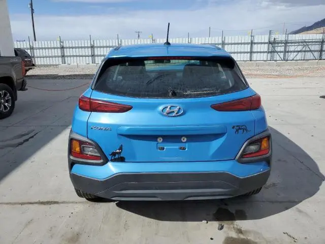 2021 HYUNDAI KONA SE