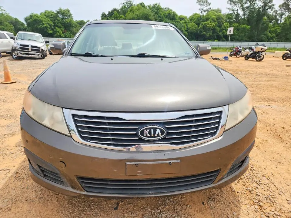 2010 KIA OPTIMA LX  