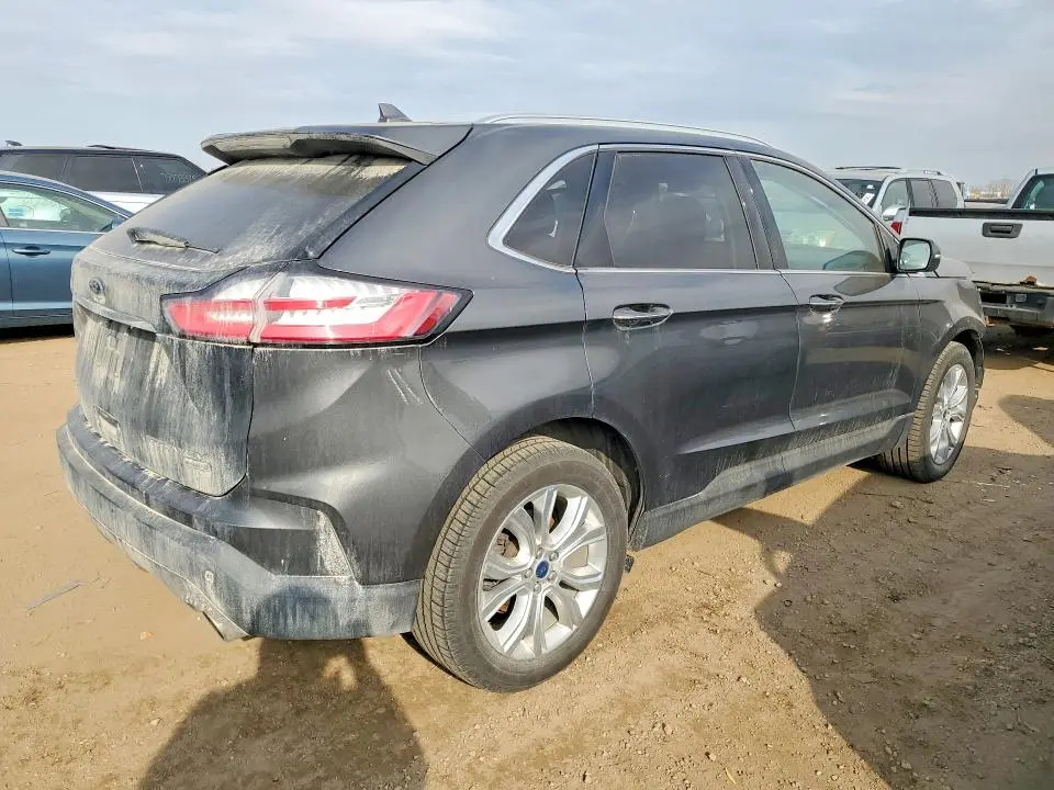 2020 FORD EDGE TITANIUM  