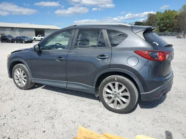 2015 MAZDA CX-5 GT  