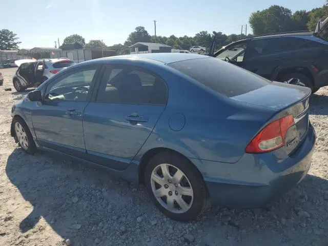 2010 HONDA CIVIC LX  