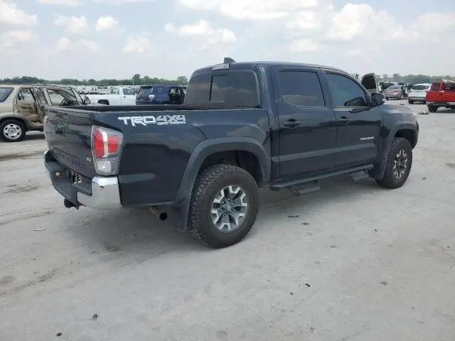 2021 TOYOTA TACOMA DOUBLE CAB  