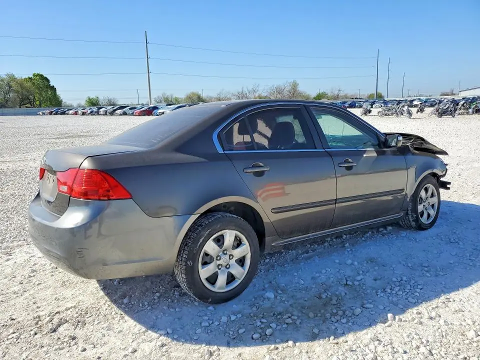 2010 KIA OPTIMA LX  