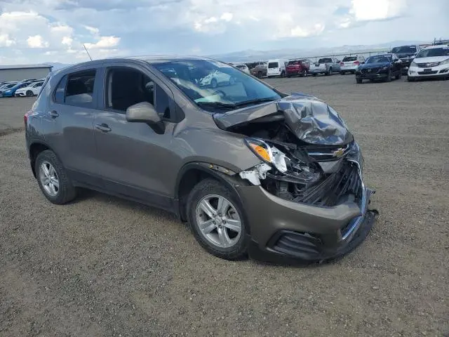 2021 CHEVROLET TRAX LS  