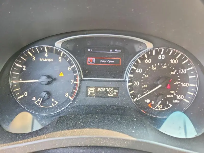 2015 NISSAN ALTIMA 2.5 S  