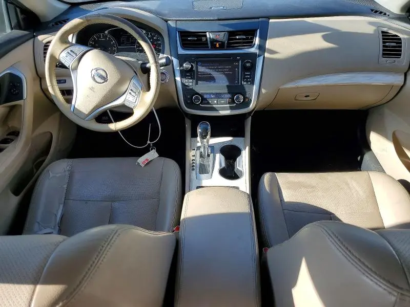 2017 NISSAN ALTIMA 2.5 SL  