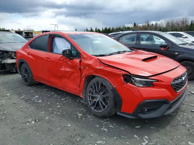 2022 SUBARU WRX PREMIUM  