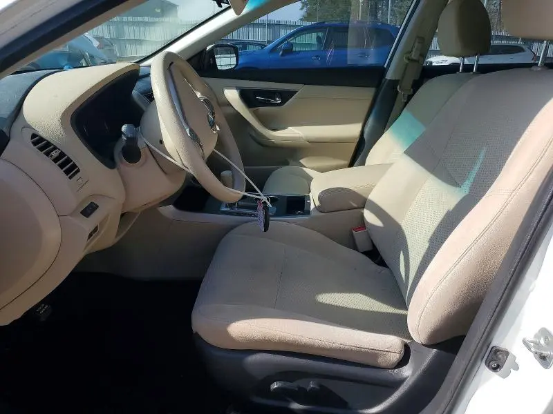 2015 NISSAN ALTIMA 2.5  