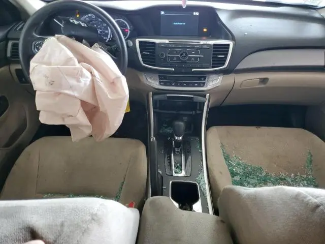 2013 HONDA ACCORD LX  