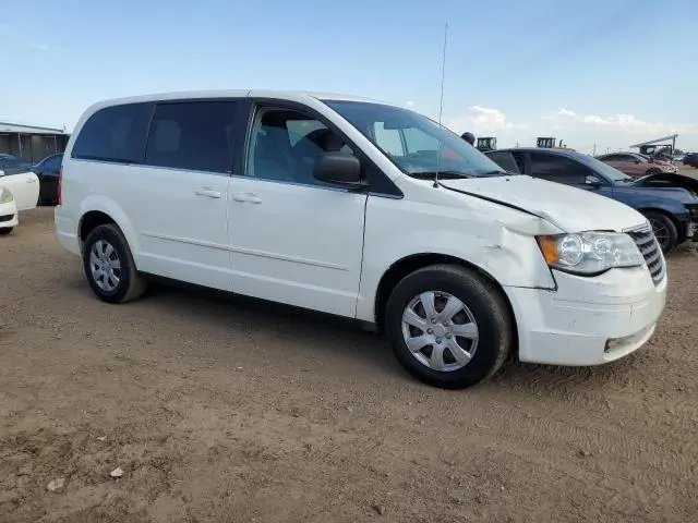 2010 CHRYSLER TOWN & COUNTRY LX  