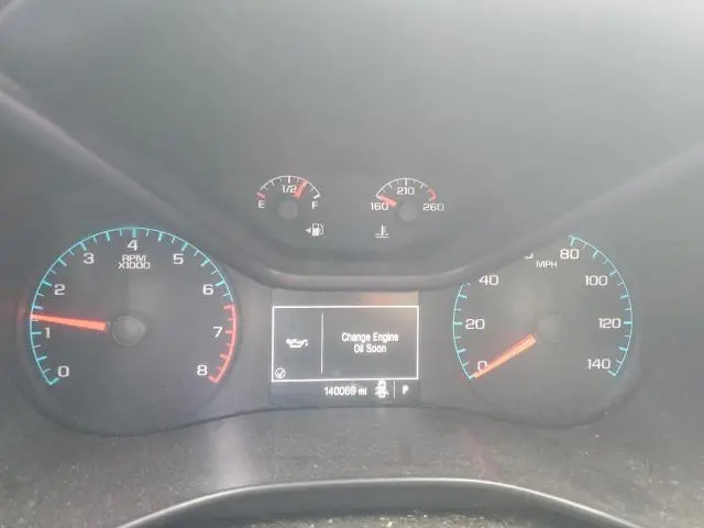 2015 CHEVROLET COLORADO   