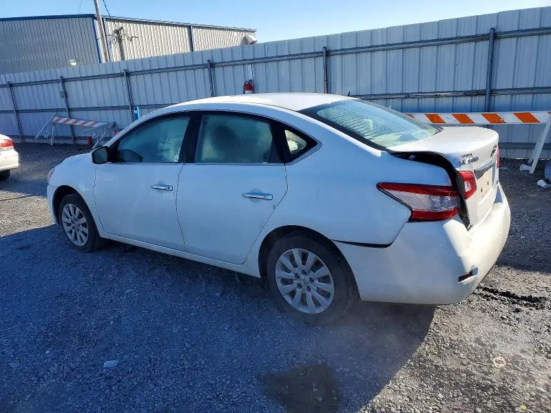 2014 NISSAN SENTRA S  