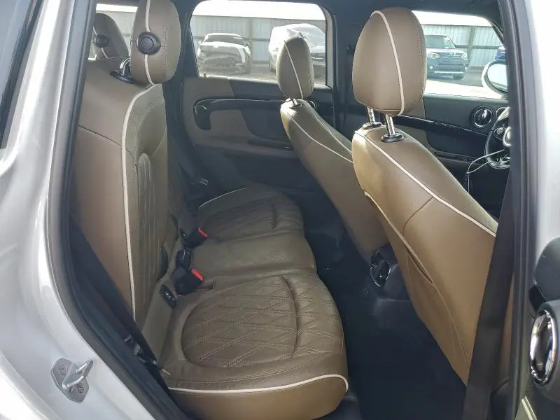 2019 MINI COOPER S COUNTRYMAN ALL4  