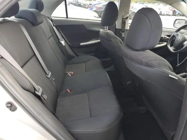 2012 TOYOTA COROLLA BASE  