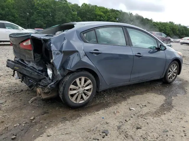 2016 KIA FORTE LX  