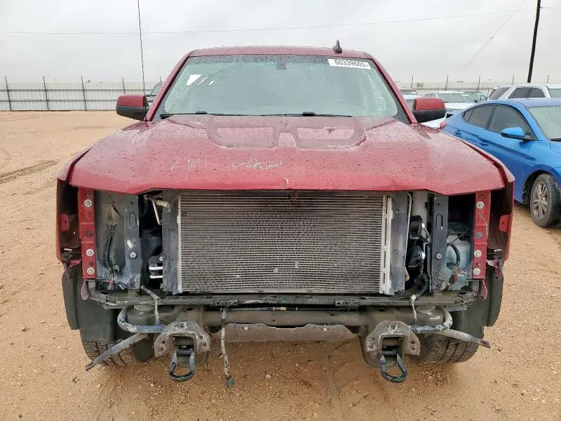 2018 CHEVROLET SILVERADO K1500 LT  