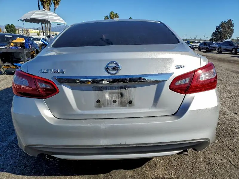 2018 NISSAN ALTIMA 2.5  