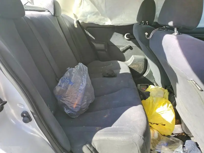 2010 NISSAN VERSA 1.6 BASE  