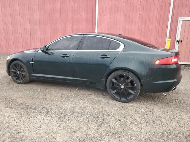 2011 JAGUAR XF PREMIUM  