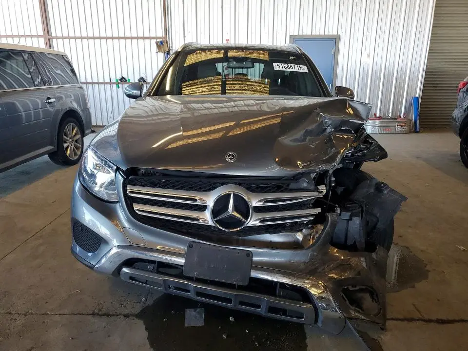 2019 MERCEDES-BENZ GLC 300 4MATIC  