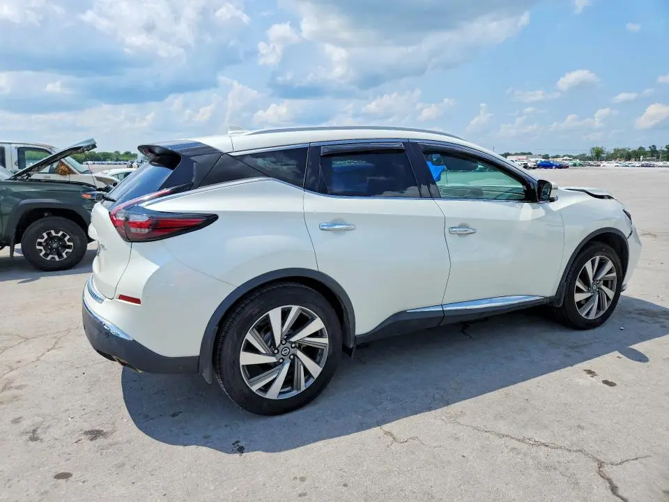2020 NISSAN MURANO SL  