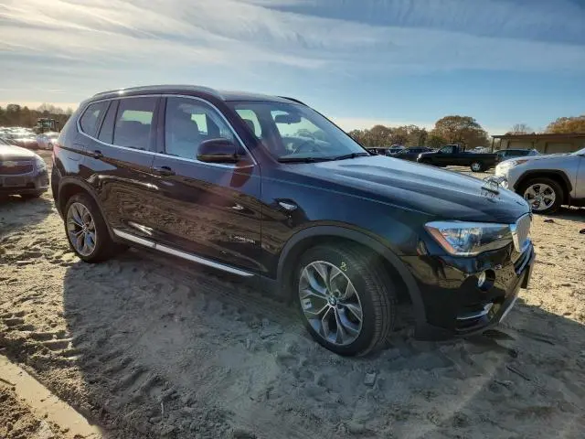 2015 BMW X3 XDRIVE28I  
