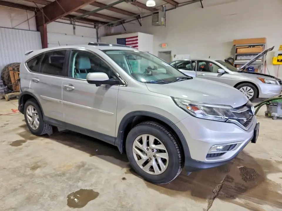2016 HONDA CR-V EXL  