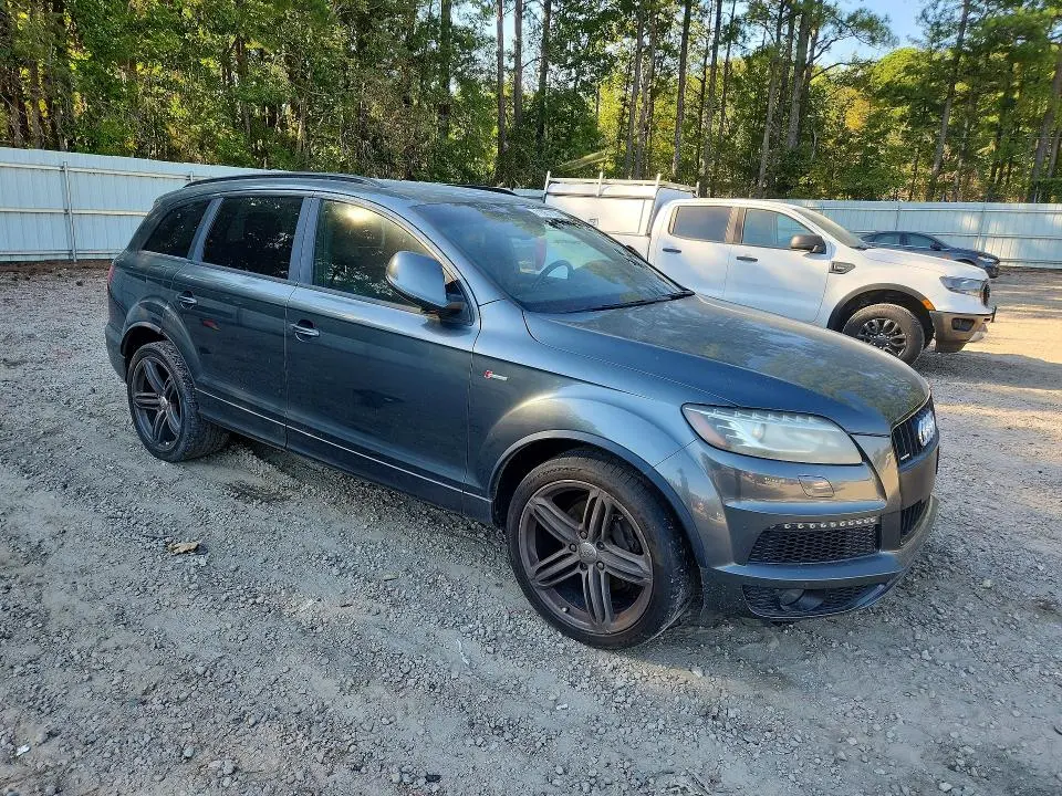 2013 AUDI Q7 PRESTIGE  