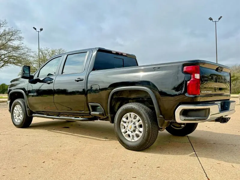 2024 CHEVROLET SILVERADO K2500 HEAVY DUTY LT  