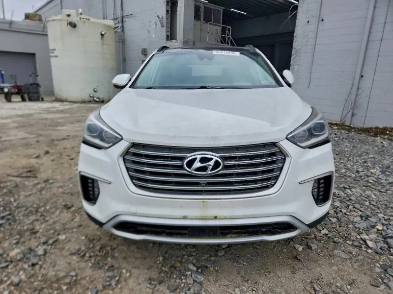 2017 HYUNDAI SANTA FE SE ULTIMATE  