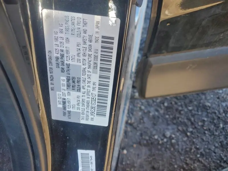 2014 MAZDA CX-5 SPORT  