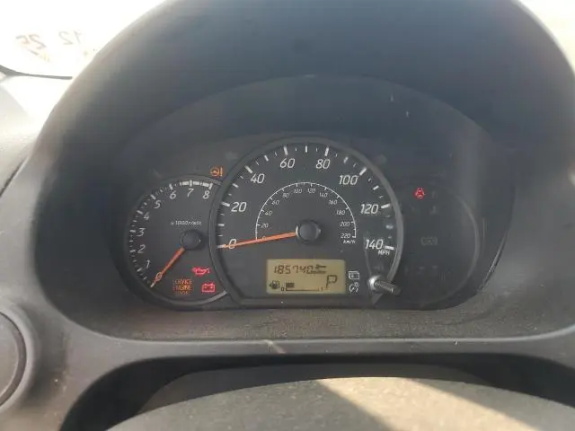 2014 MITSUBISHI MIRAGE DE