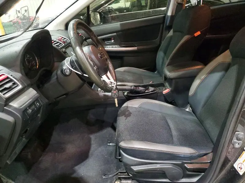 2016 SUBARU CROSSTREK PREMIUM  