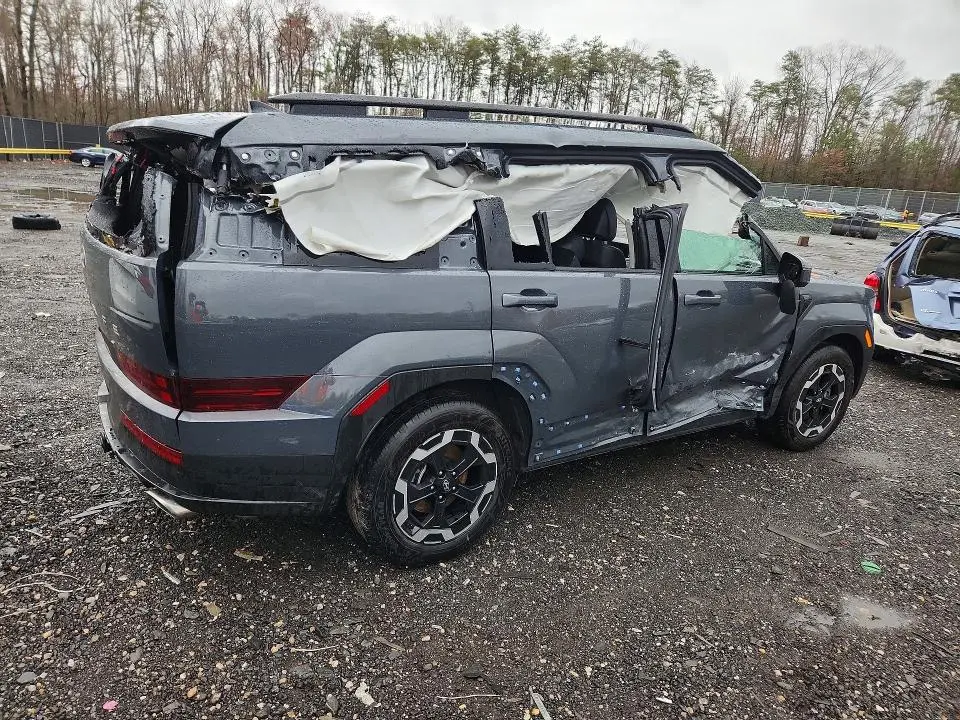 2025 HYUNDAI SANTA FE SEL  