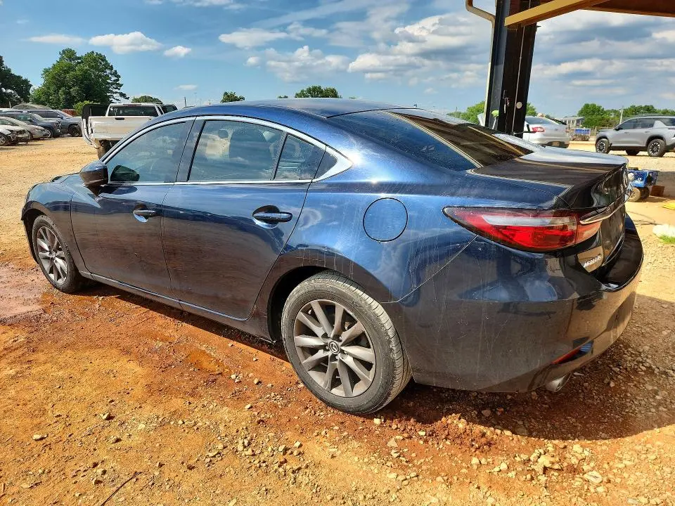 2018 MAZDA 6 SPORT  